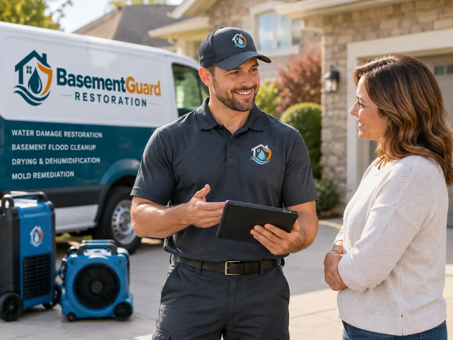 Basement Water Damage Restoration Keithville, LA FAQs